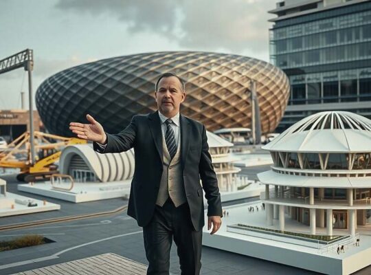 Former Railway Chief Questions Viability of Mega-Events and Future Expos for Berlin