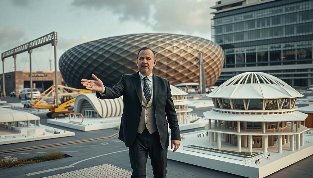 Former Railway Chief Questions Viability of Mega-Events and Future Expos for Berlin