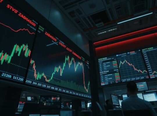Rising Risk Aversion and Geopolitics Pull DAX Below Key Support Levels
