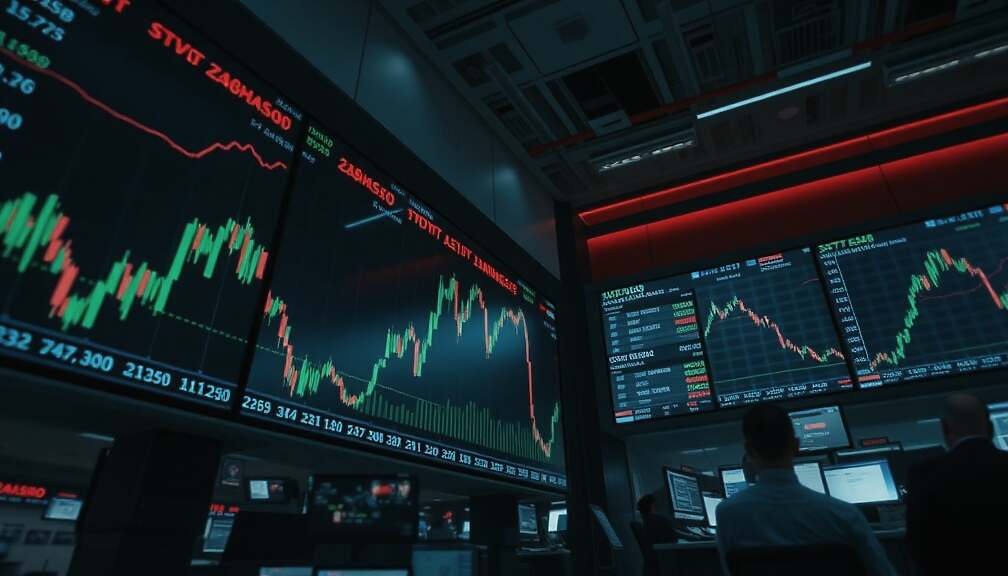 Rising Risk Aversion and Geopolitics Pull DAX Below Key Support Levels