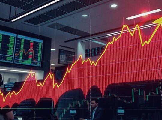 Dax Surges Past 25,000 Driven by Lower Oil Prices and Global Optimism
