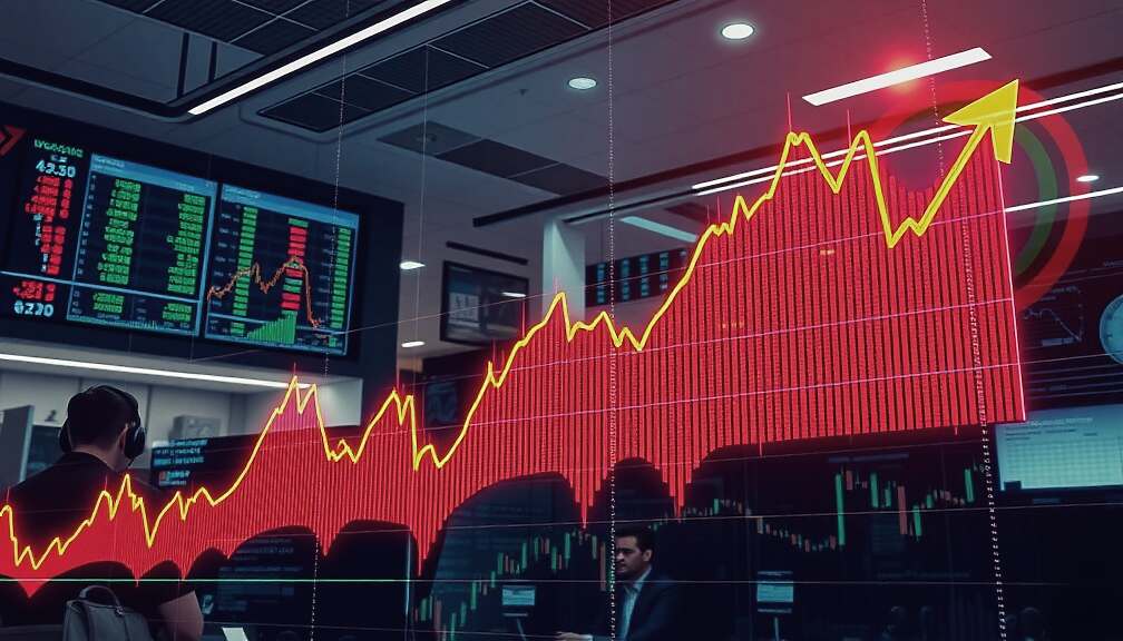 Dax Surges Past 25,000 Driven by Lower Oil Prices and Global Optimism