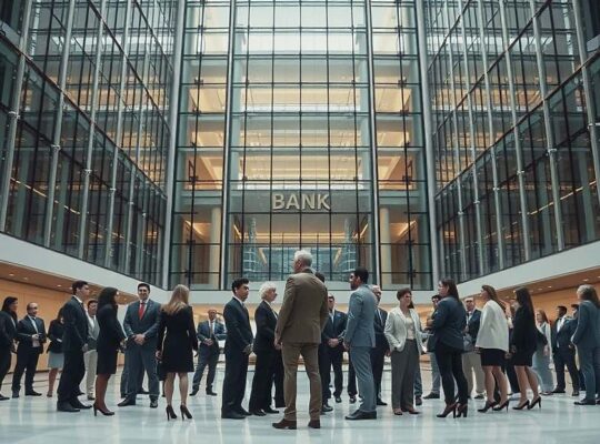 Verdi Rejects Unicredit Buyout of Commerzbank, Citing Concerns for Jobs and German Stability