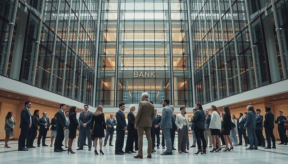 Verdi Rejects Unicredit Buyout of Commerzbank, Citing Concerns for Jobs and German Stability
