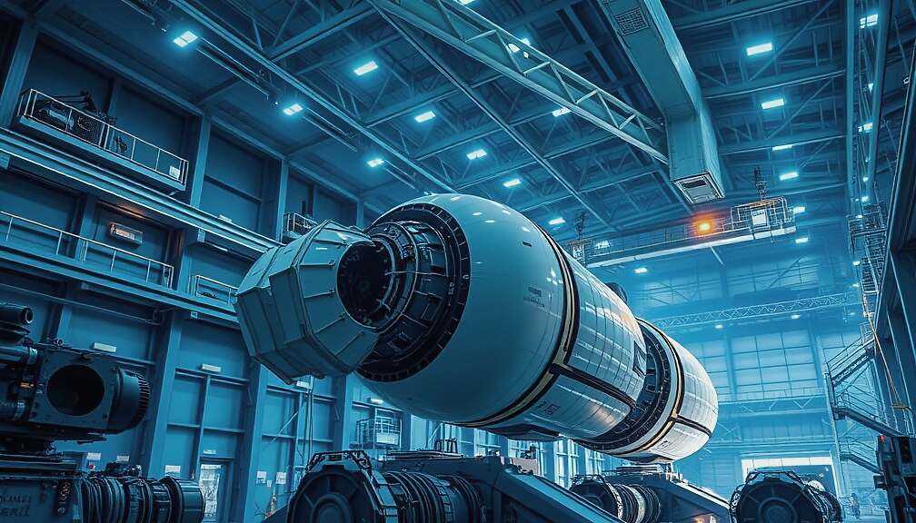 Space Industry Enters "Gold Rush" Era Fueled by Climate, Security Needs and SpaceX IPO