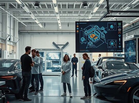 Chief argues deep cuts and high-stakes bets on electric mobility are necessary for long-term survival