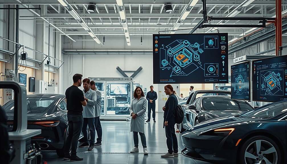 Chief argues deep cuts and high-stakes bets on electric mobility are necessary for long-term survival