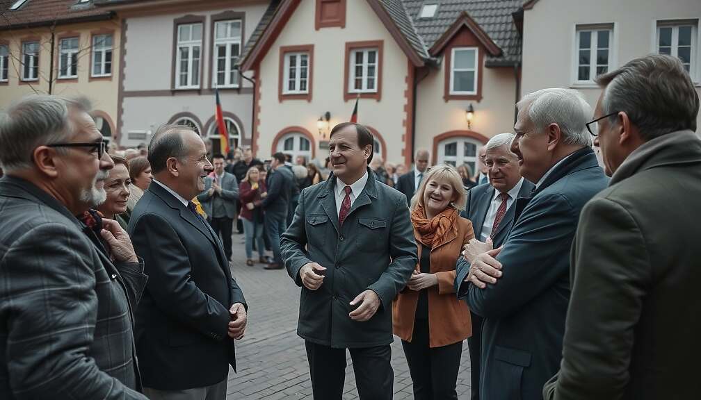 AfD Candidate Wins Bürgermeister Election in Zehdenick, Signaling Shift in Brandenburg Local Politics