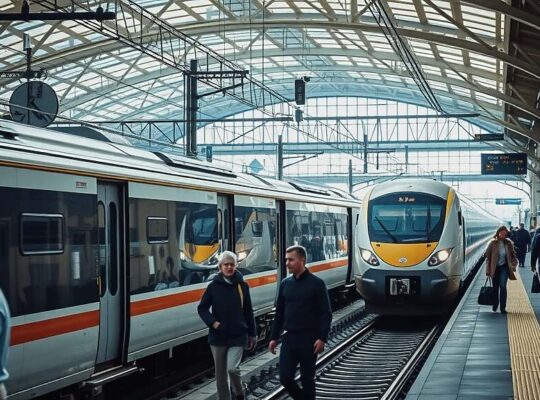 Deutsche Bahn Launches Last-Minute Train Tickets to Boost Travel Affordability and Flexibility