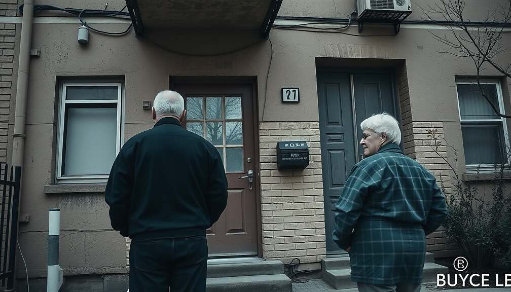 Baby Boomers Face Looming Poverty Amid Retirement Concerns