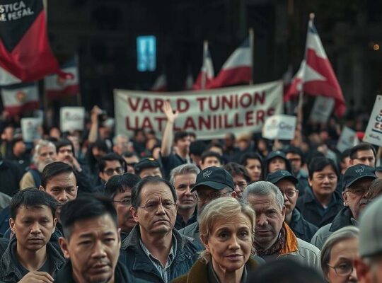 Verdi Warns SPD Over Social Decline, Threatening Protest Over Pension and Labor Reforms