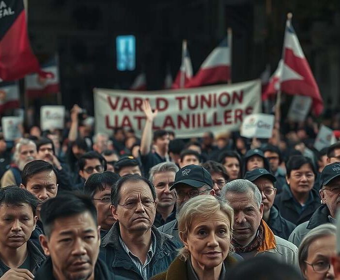 Verdi Warns SPD Over Social Decline, Threatening Protest Over Pension and Labor Reforms