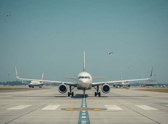 Short-Haul Flight Traffic Slumps in Early 2026, Showing Decline in Passenger Journeys