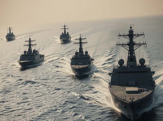 Survey Finds Majority Support for German Military Involvement in Strait of Hormuz Mission