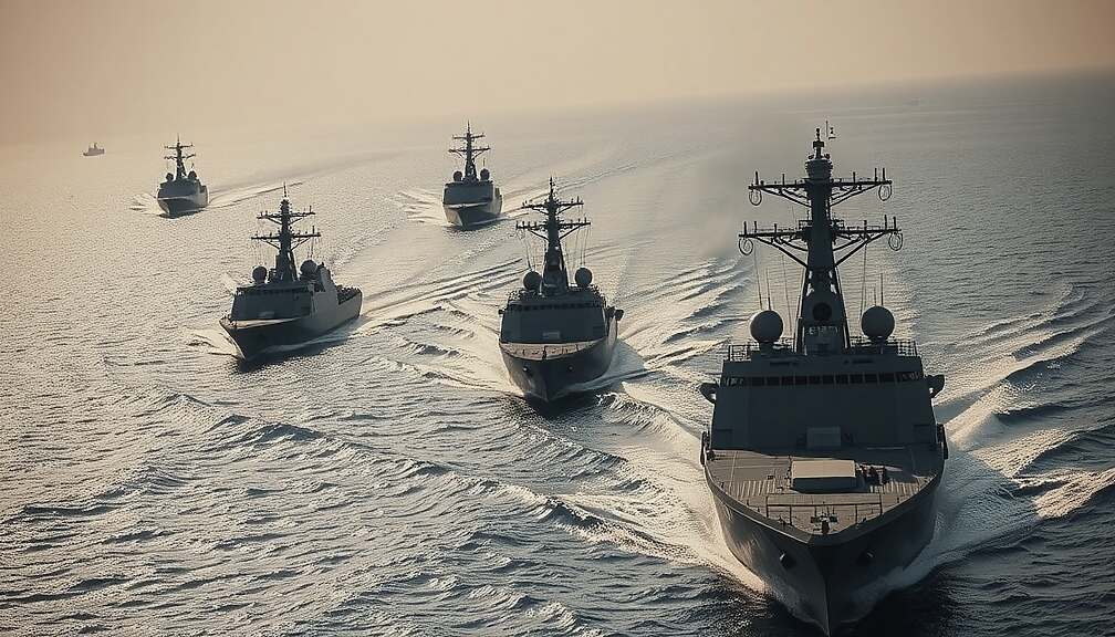 Survey Finds Majority Support for German Military Involvement in Strait of Hormuz Mission
