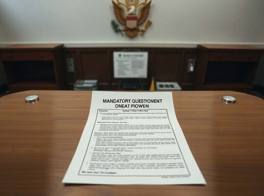 Young Men Face €250 Fine for Non-Compliance with Armed Forces Questionnaire