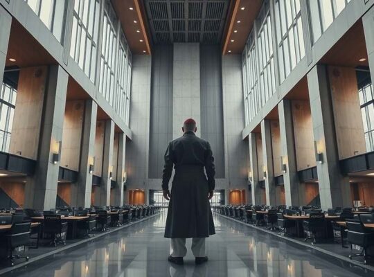 Pope's New Encyclical Aims to Guide Church Response to Tech Giants and AI's Impact on Work