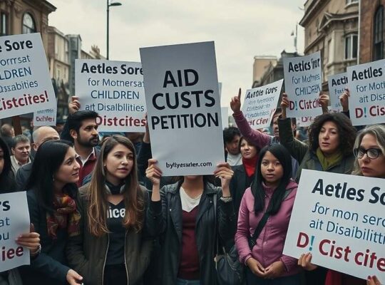 Greens Launch Petition to Protect Funding for Women and Children from Government Cuts