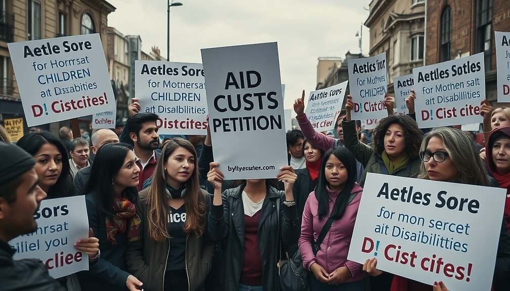 Greens Launch Petition to Protect Funding for Women and Children from Government Cuts