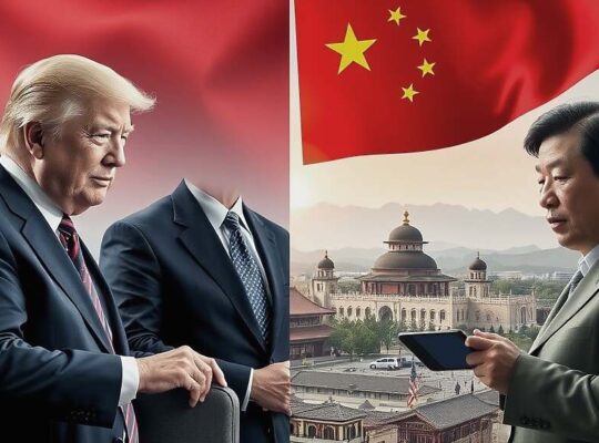 Heightened Cyber Security Risks Force Extreme Digital Protocols During China Visit