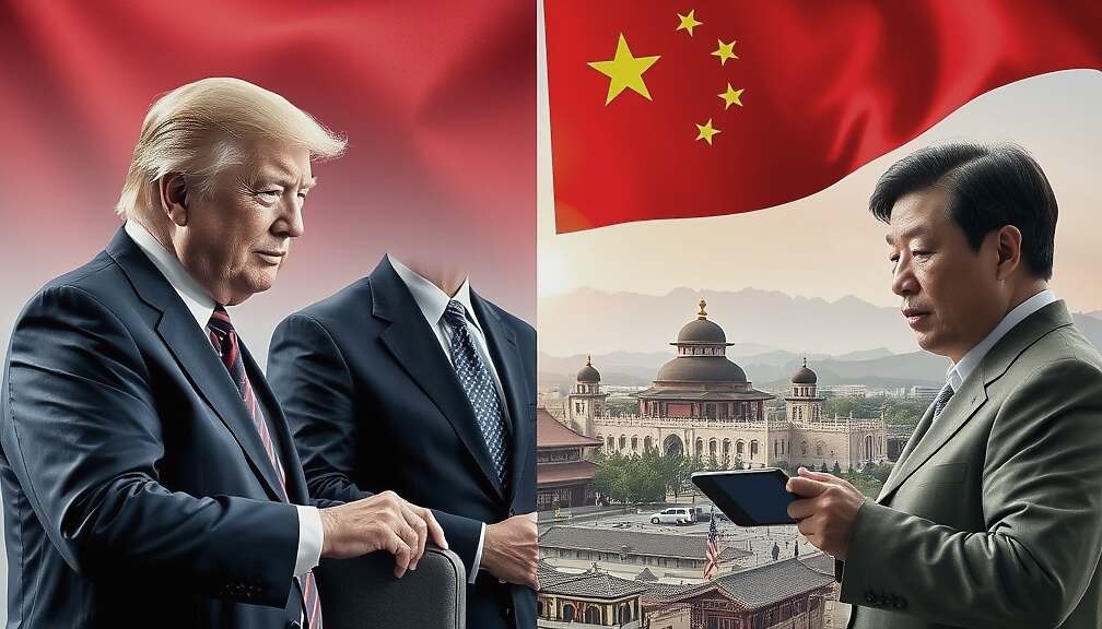 Heightened Cyber Security Risks Force Extreme Digital Protocols During China Visit