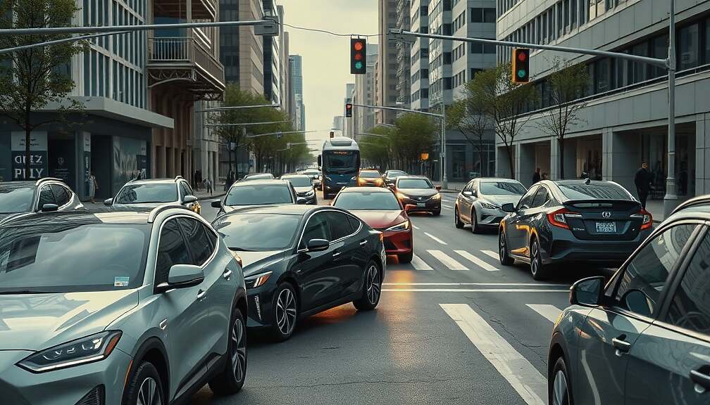 German Policy Risks Slowing EV Transition Despite EU Targets