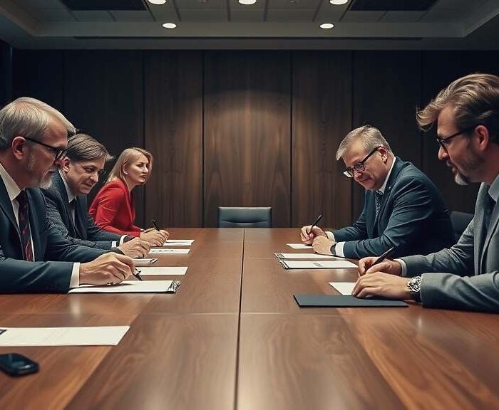 CDU and SPD Seal Koalitionsvertrag in Rheinland-Pfalz, Paving Way for New Government