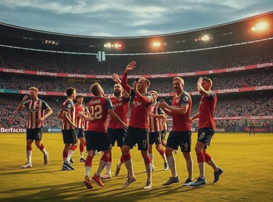 Cottbus Promoted to Second Division as Essen Clinches Last-Minute Ascent