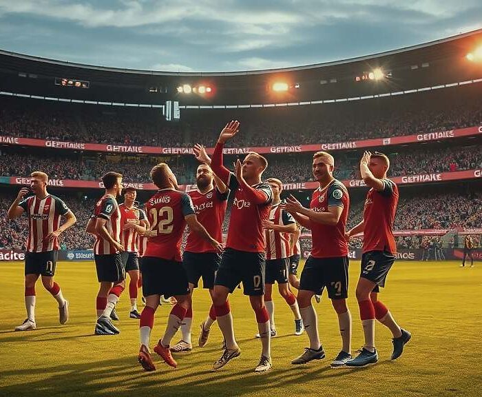 Cottbus Promoted to Second Division as Essen Clinches Last-Minute Ascent