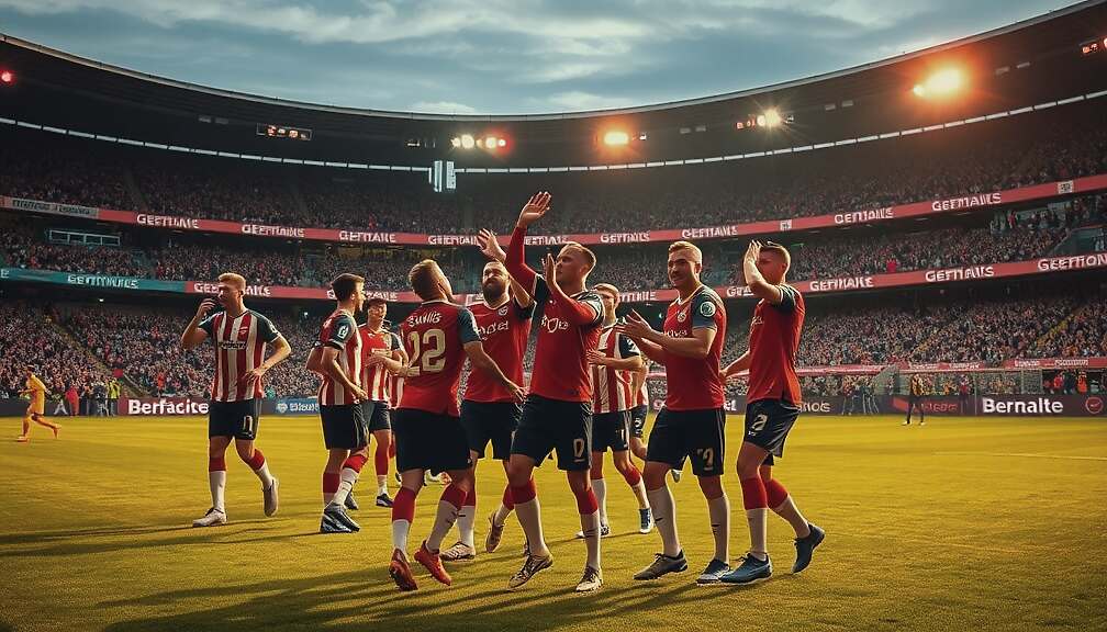 Cottbus Promoted to Second Division as Essen Clinches Last-Minute Ascent