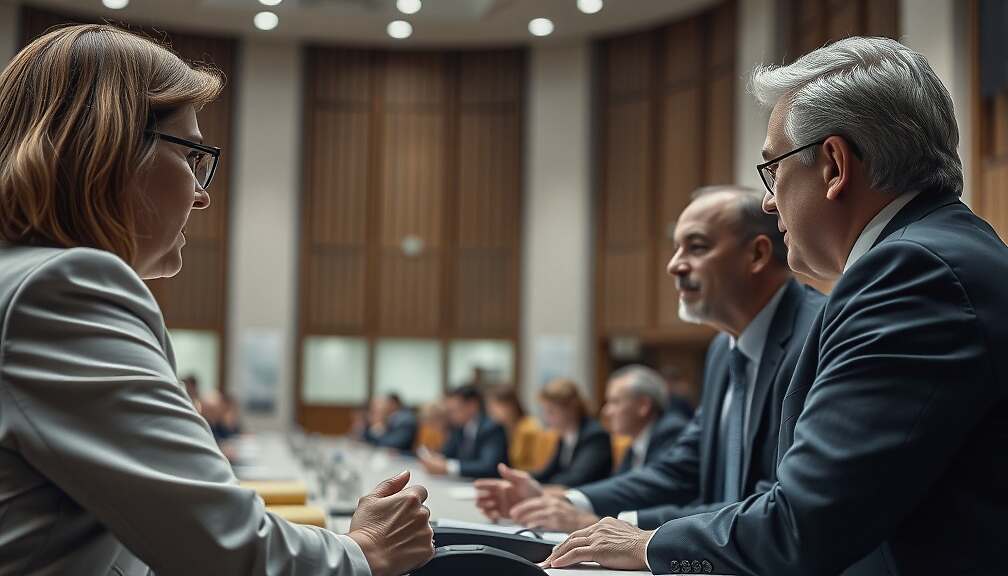 FDP Leader Kubicki Addresses AfD Outreach and Criticizes Union's Weakness