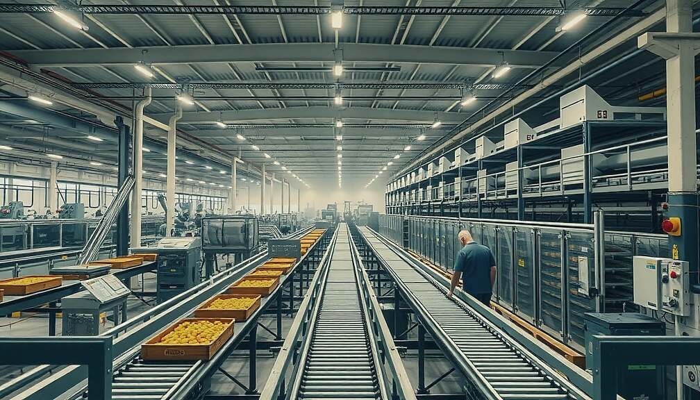 Shifting Food Industry Structures Threaten Supply Security and Public Health
