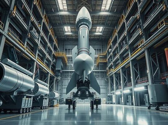 SPD and CDU Push for Accelerated Domestic Missile Production