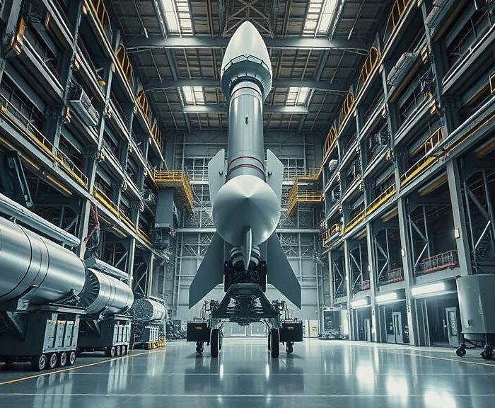 SPD and CDU Push for Accelerated Domestic Missile Production
