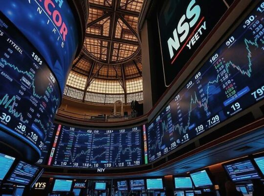 Dax Starts Lower as Earnings Season Ends and Focus Shifts to Key Economic Data