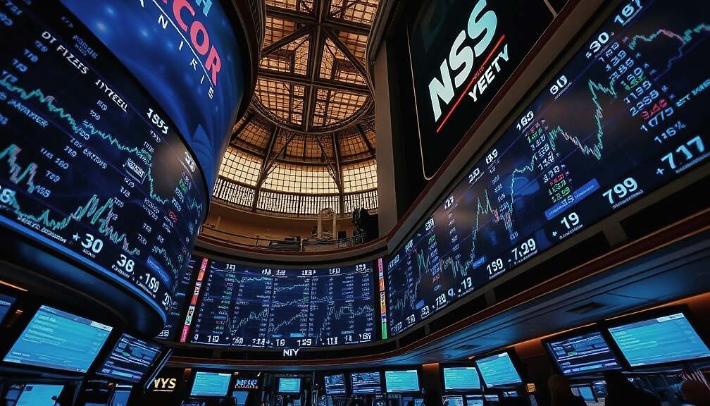 Dax Starts Lower as Earnings Season Ends and Focus Shifts to Key Economic Data