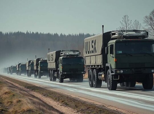 US Troop Deployment to Poland Praised, But Europe Must Take Greater Security Responsibility