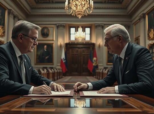 Bulgaria Shifts Allies With New PM as Merz Hails East European "European Solidarity"