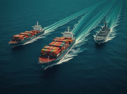 US Blockade Forces 48 Vessels to Turn Back in Strait of Hormuz, Heightening Tensions with Iran
