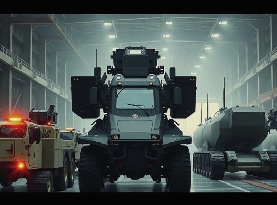 Experts Warn Rheinmetall's Growing Market Power Could Create Critical Defense Dependencies