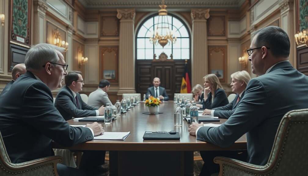 Sam Altman Meets German Government Five Times Amid Digital Sovereignty Concerns