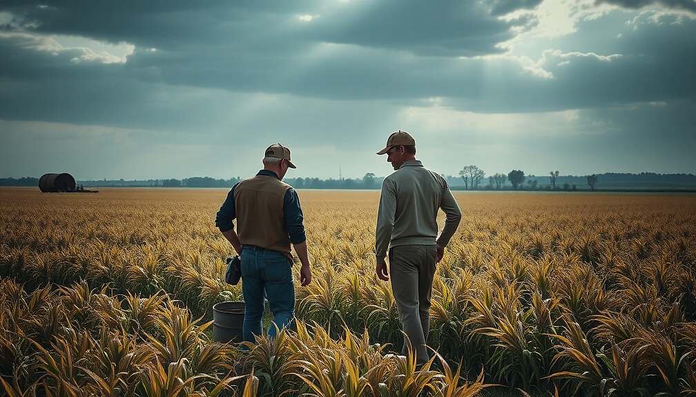 German Farmers Warn of Spike in Costs and Scarcity of Essential Fertilizers
