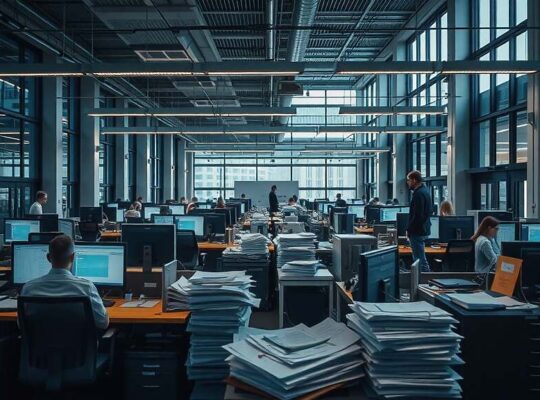 German Think Tank Proposes Flexible Work Hours Expansion, Starting with Office Employees