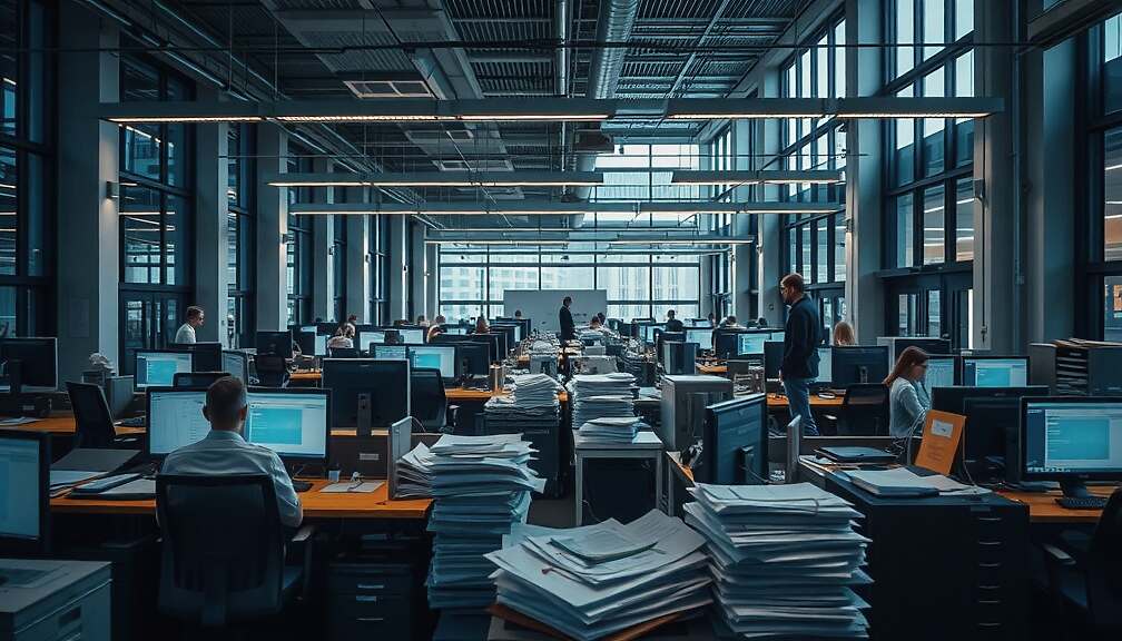 German Think Tank Proposes Flexible Work Hours Expansion, Starting with Office Employees