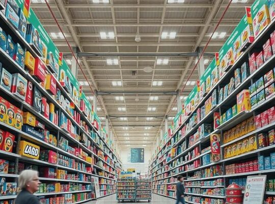 Thalia Plans Massive Toys Expansion Targeting 150 Stores with Premium Retail Concept