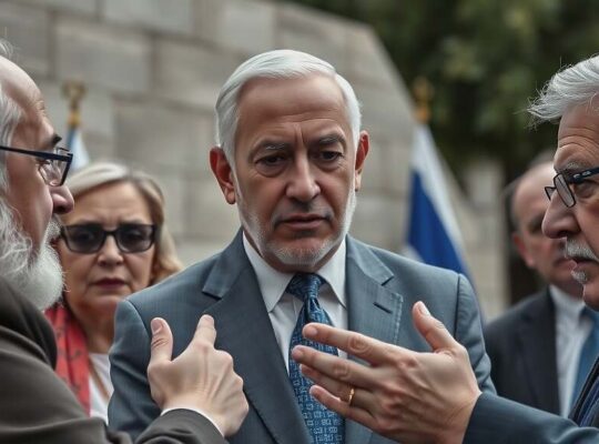 Holocaust Memorials: Expert Warns Against Israeli Government Politicization of Remembrance Sites