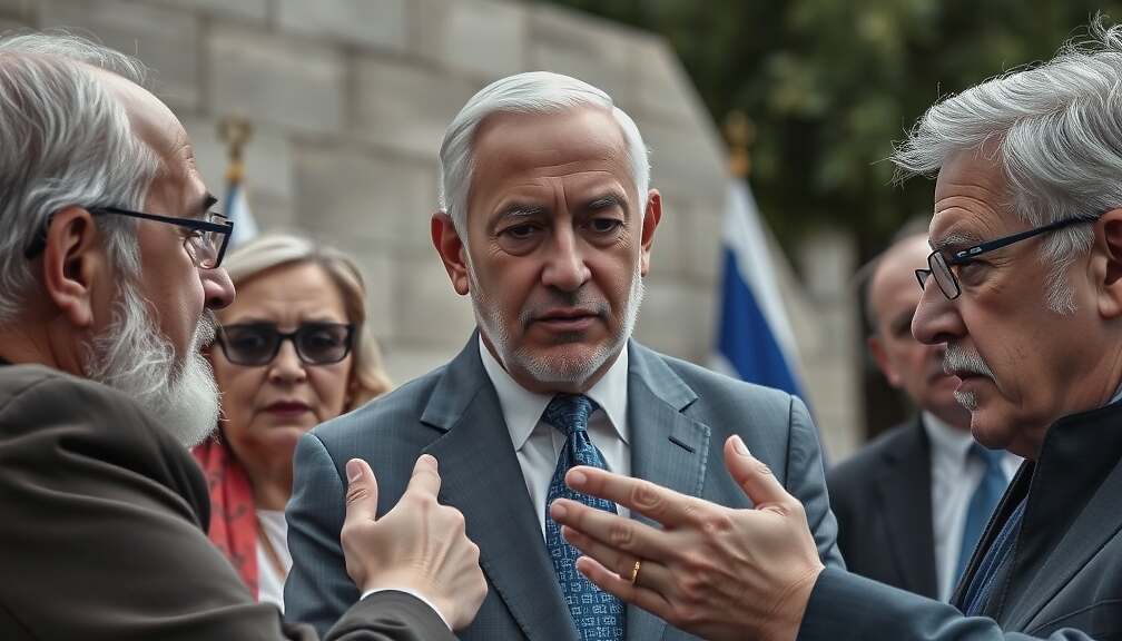 Holocaust Memorials: Expert Warns Against Israeli Government Politicization of Remembrance Sites