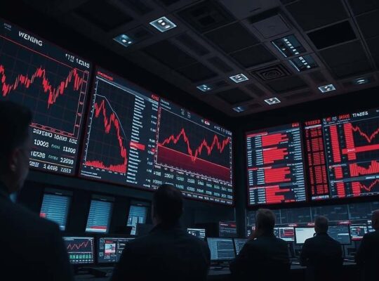 Dax Retreat Signals Sector Rotation Amid Global Economic and Political Uncertainty