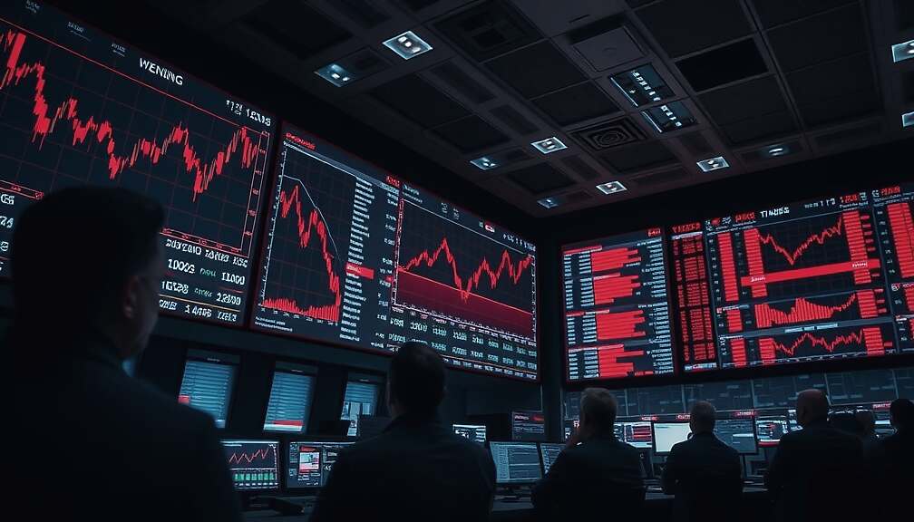 Dax Retreat Signals Sector Rotation Amid Global Economic and Political Uncertainty