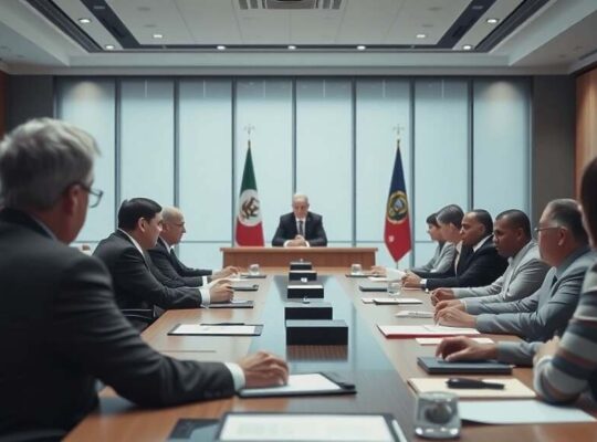 Scholz to Head New Commission on Global South Development Policy
